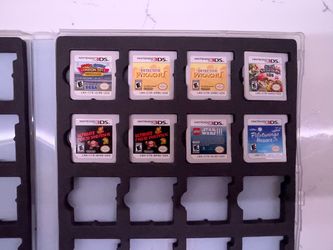 Nintendo 3DS Games – Sold Individually