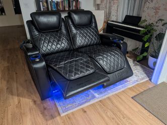 Home Theater Seating