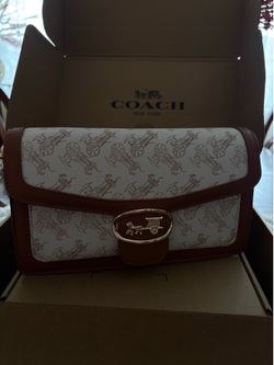 Coach bag