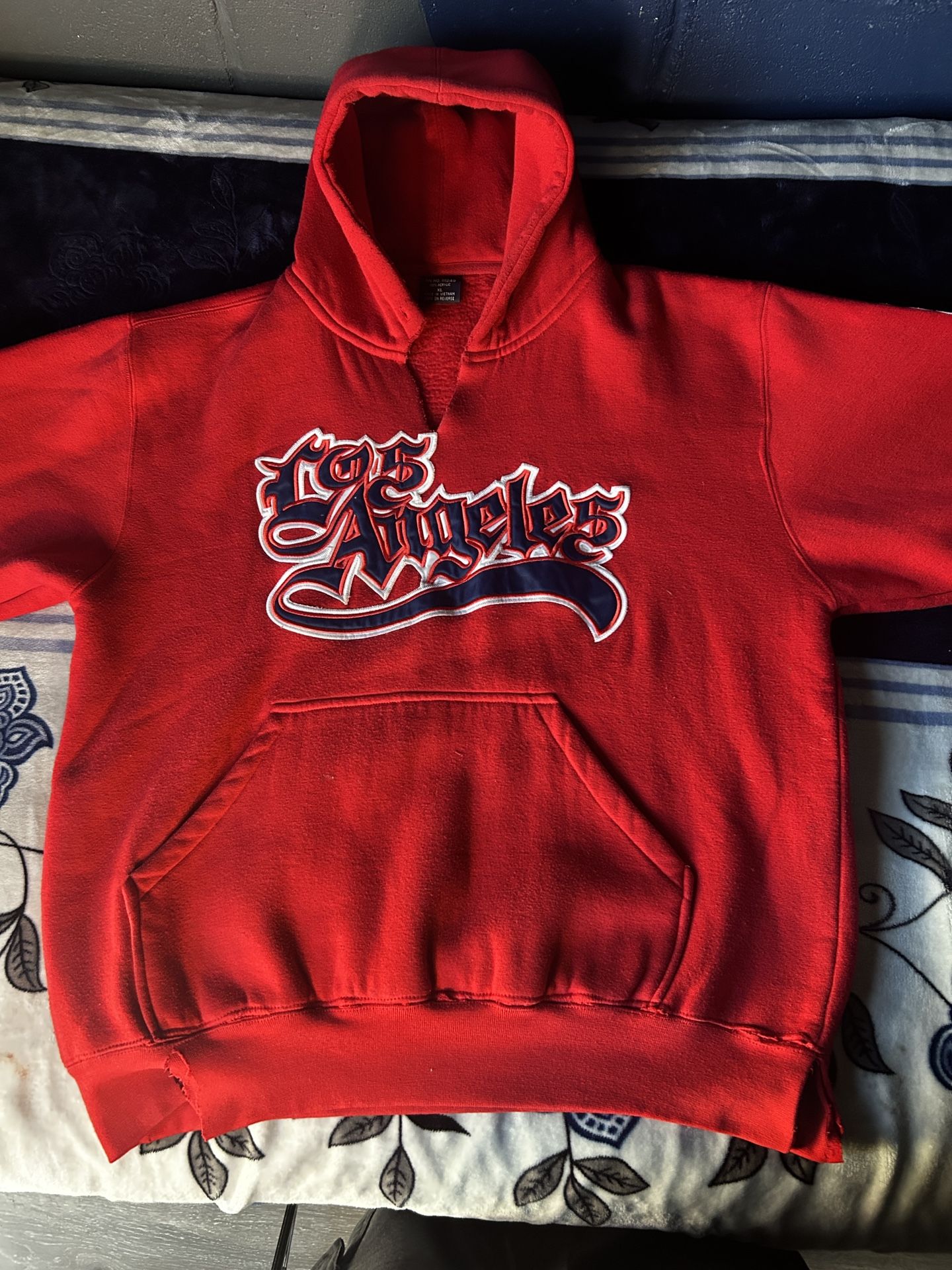 Los Ángeles Rare Hoodie