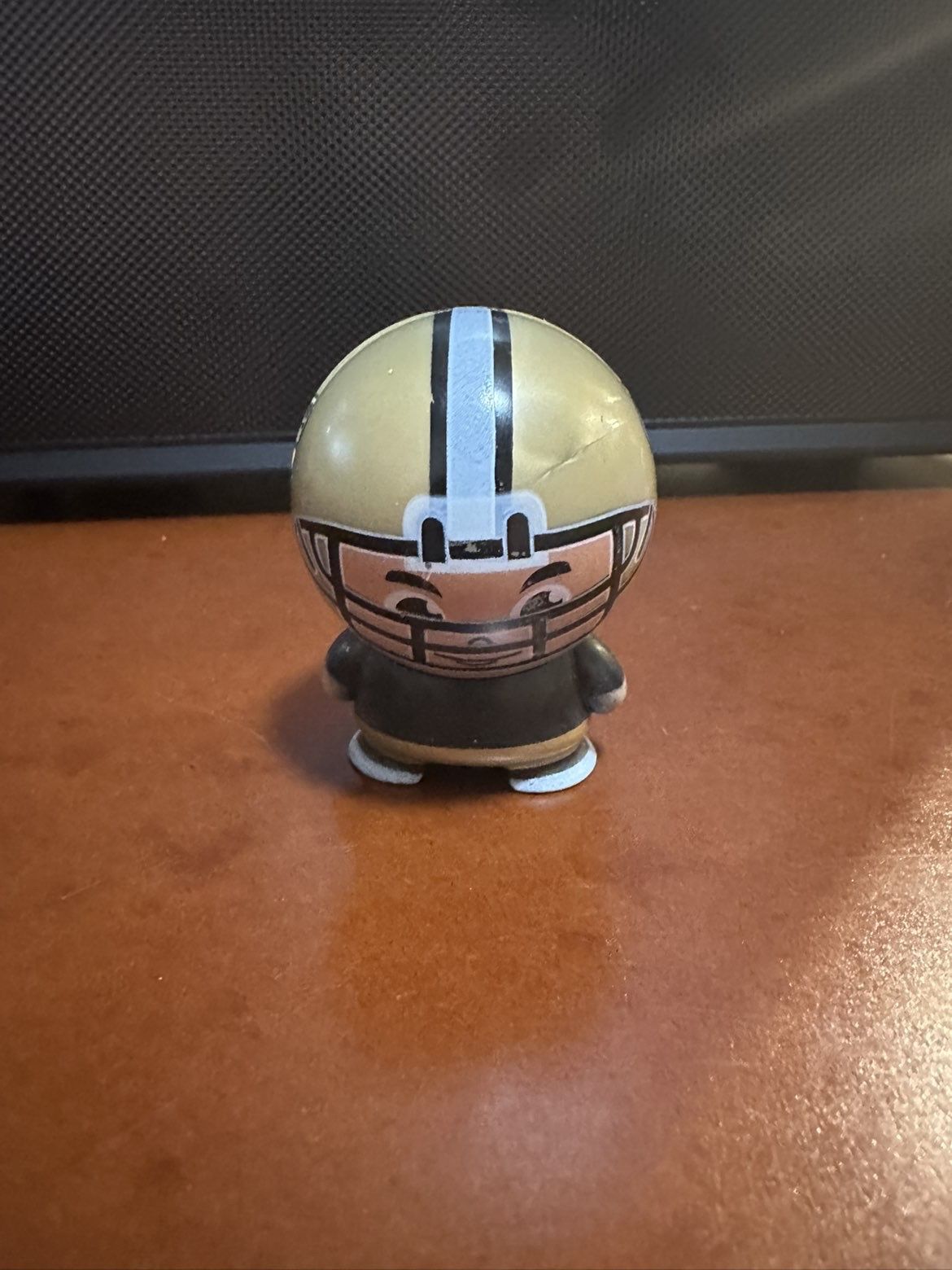 2012 New Orleans Saints NFL Mini Buildable Figure 2.5”