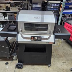 NEXGRILL NEEVO DIGITAL BBQ GRILL LP PROPANE