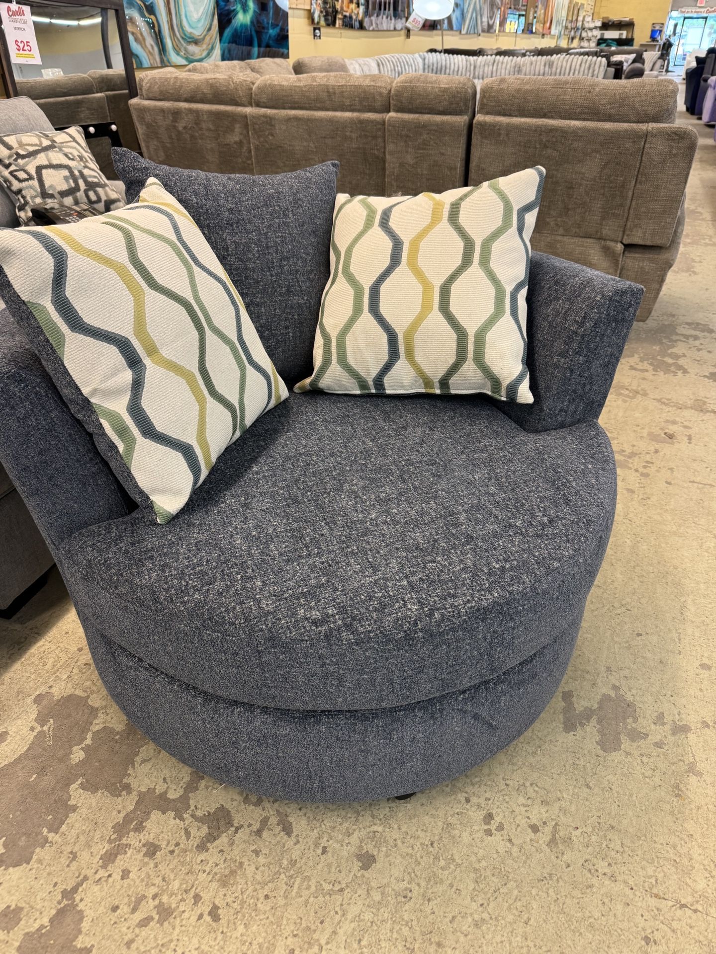 Swivel Chair