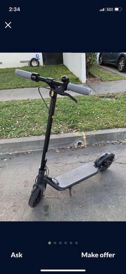 Ninebot Scooter