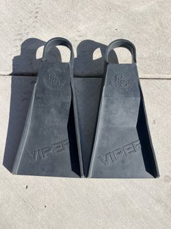 Viper Fins (XS/5-7)