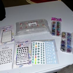 Nail Art Bundle 