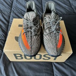 - New Adidas Yeezy Boost 350 V2 Carbon Beluga Men's Size 13 