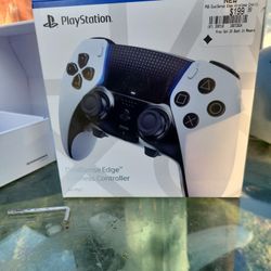 Ps5 Edge Controller Good Condition 