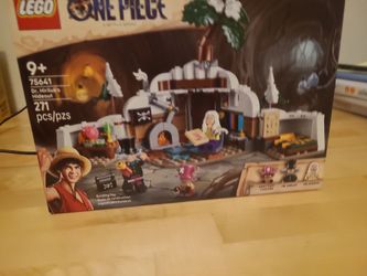 Lego One Piece