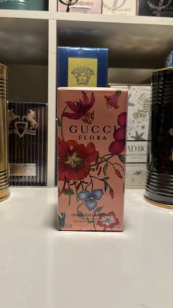 🌸 Gucci Flora Gorgeous Gardenia Original | Perfume Mujer