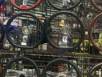Steering Wheels