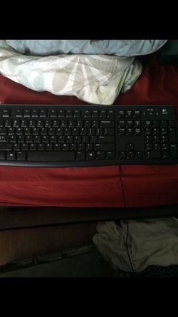 Computer keyboard