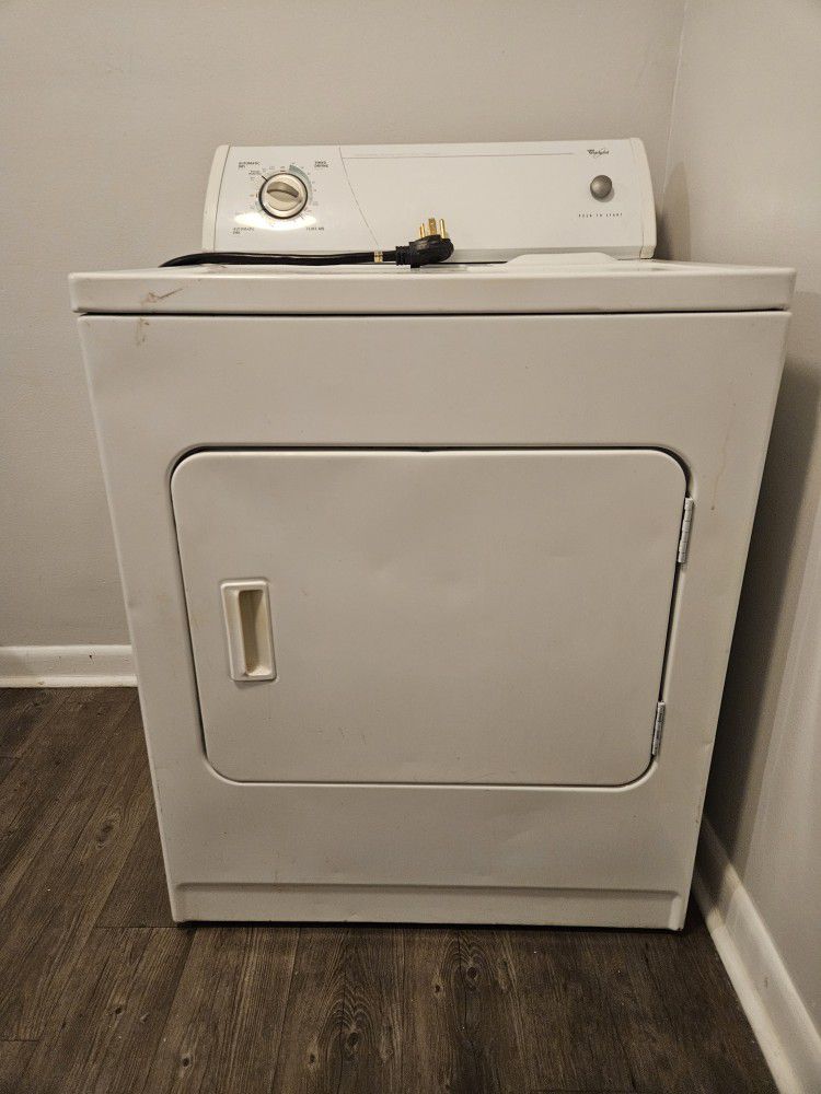 WHIRLPOOL ELRCTRIC DRIER FOR SALE. 