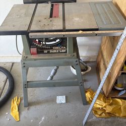 Table Saw