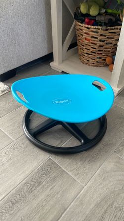 Wodpesur Kids Spinning Sit and Spin chair