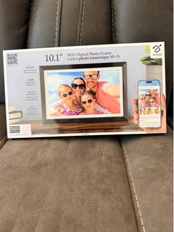 Electronic photo frame