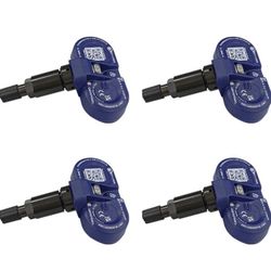 BLE Bluetooth TPMS For Tesla