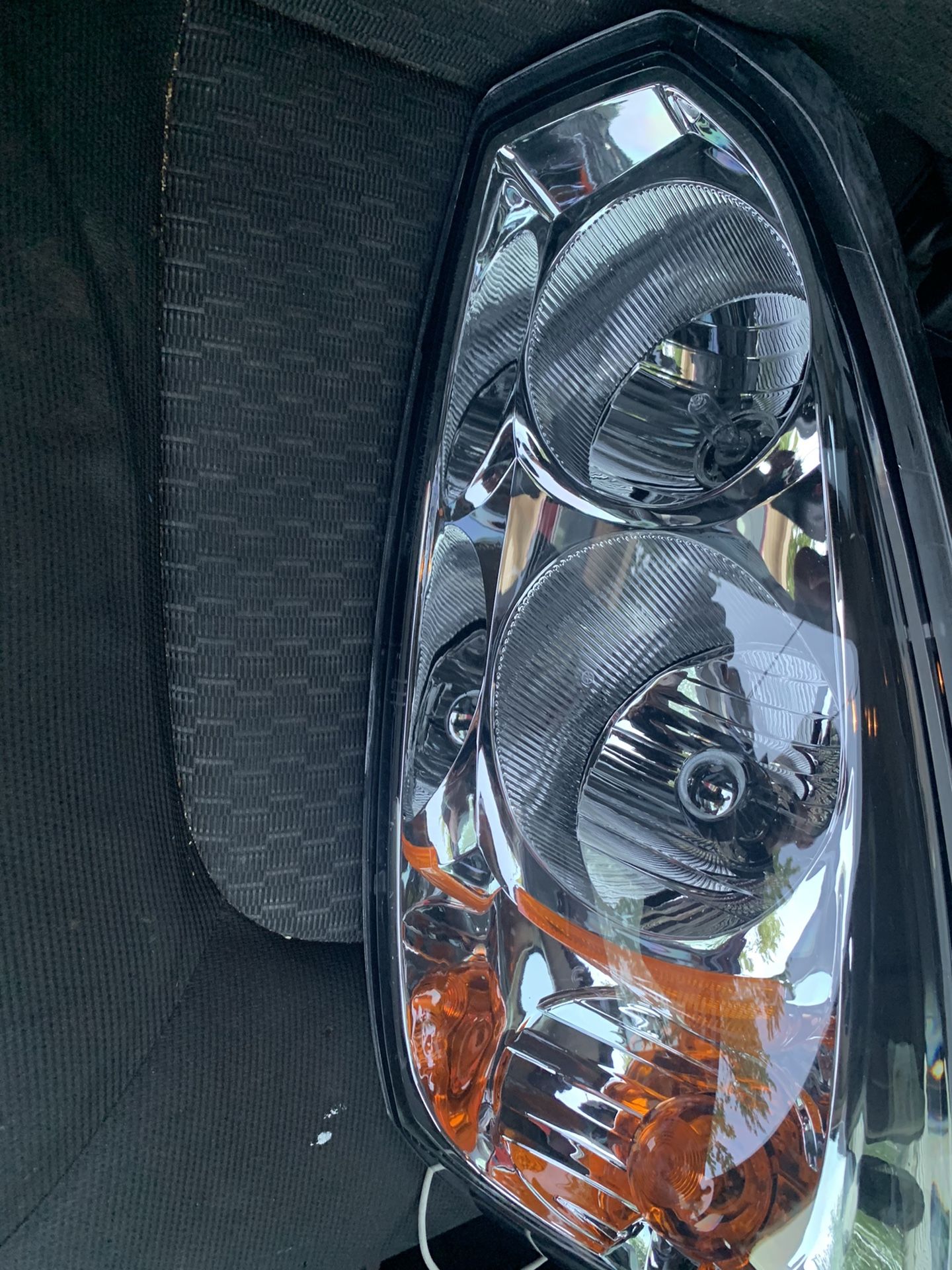 2004/2007 chevy malibu headlight