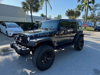 2008 Jeep Wrangler
