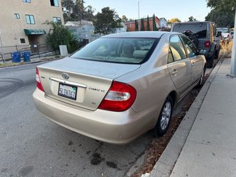2004 Toyota Camry