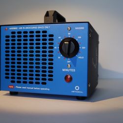 Airthereal MA5000 Ozone Generator – Odor Eliminator, Works Great