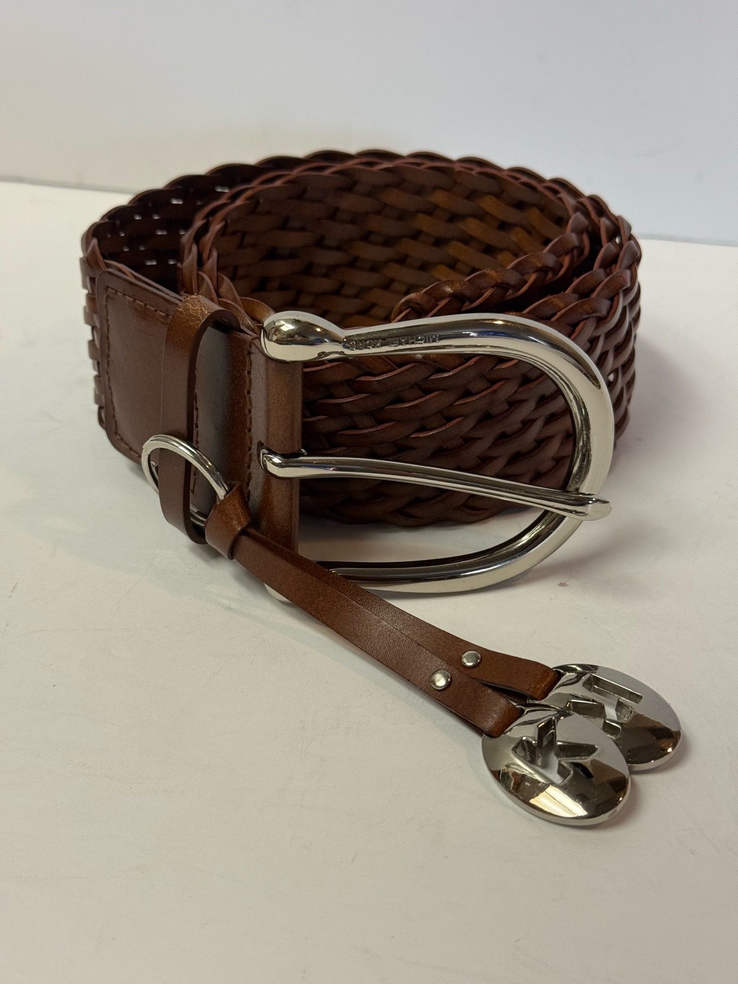 Authentic "Michael Kors" / "Michael Kors" Belt