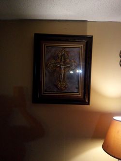 Beautiful Cross Picture 