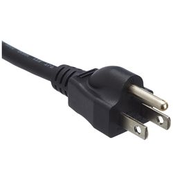 3 pin power cord for laptop