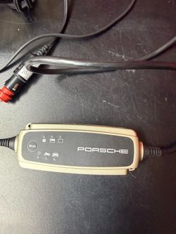 Porsche Battery Tinder