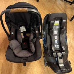 Nina Pipa Rx Car Seat