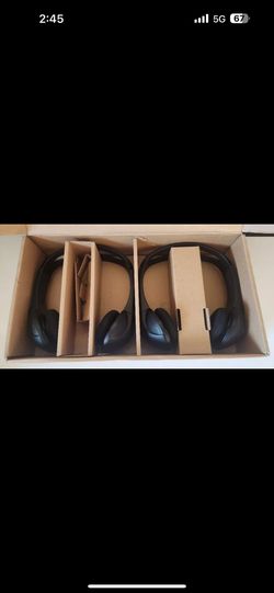 07-14 Chevy Tahoe Headphones New