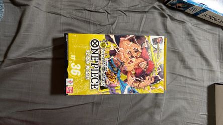 One Piece ST36 Eustass Captain Kid