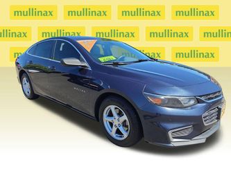 2016 Chevrolet Malibu