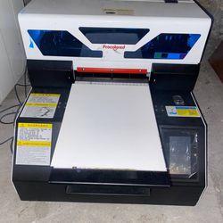 A4-19N UV Printer