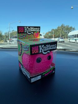 Needoh knittens (Read Bio)