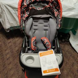New baby stroller