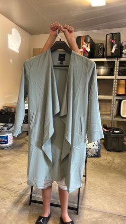 Women’s light coat medium