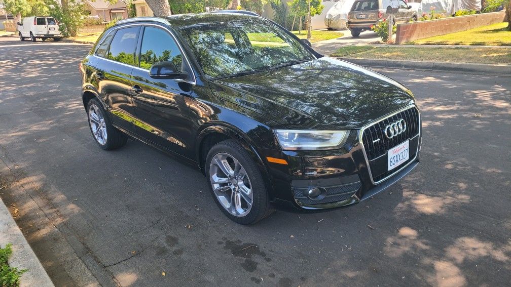 2015 Audi Q3