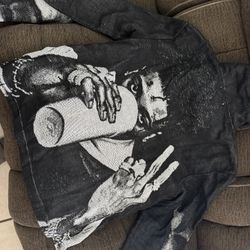 NBA YoungBoy Jacket 2X