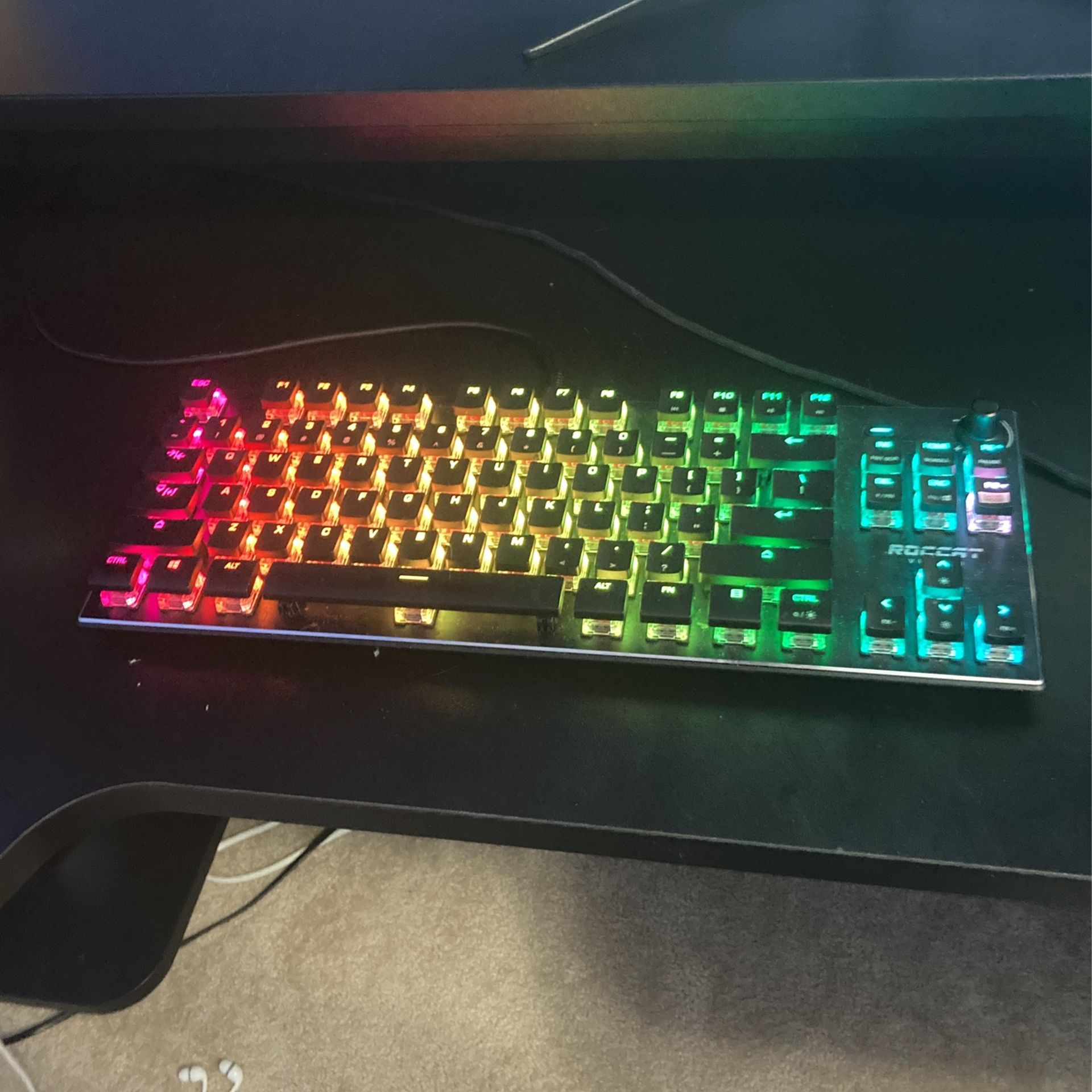 Roccat Vulcan Keyboard 