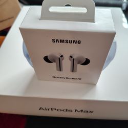 New apple/Samsung earbuds 3 FE