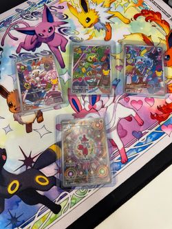 Pokemon Full Art Cards