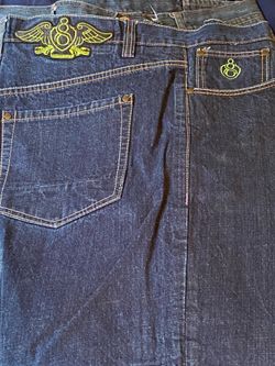 (8732) Jeans Blue 40