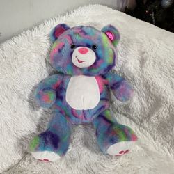 Beautiful Multiple Color Bear Valentines Gift For Your Little Ones