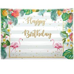 Happy Birthday Party Background 
