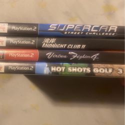 Ps2 Games