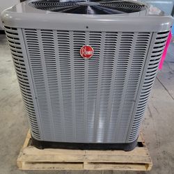 Rheem 3 Ton Air Conditioner | 10 Year Warranty