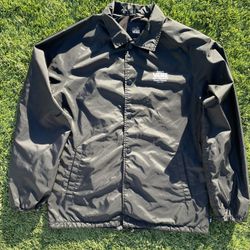Vans Coach Jacket | Men’s Size Large