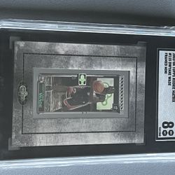 Dwyane Wade Rookie Card