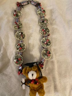 Graduation Candy Lei